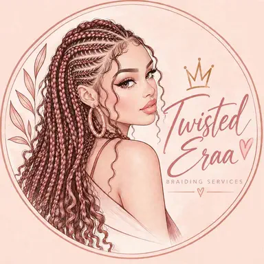 الشعار المتحرك لعلامة Twisted Eraa